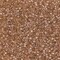 Miyuki Delica Bead 11/0, DB0901, Sparkling Honey Beige Lined Crystal, 5 grams